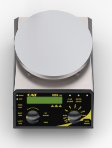 Hot Plate Magnetic Stirrer